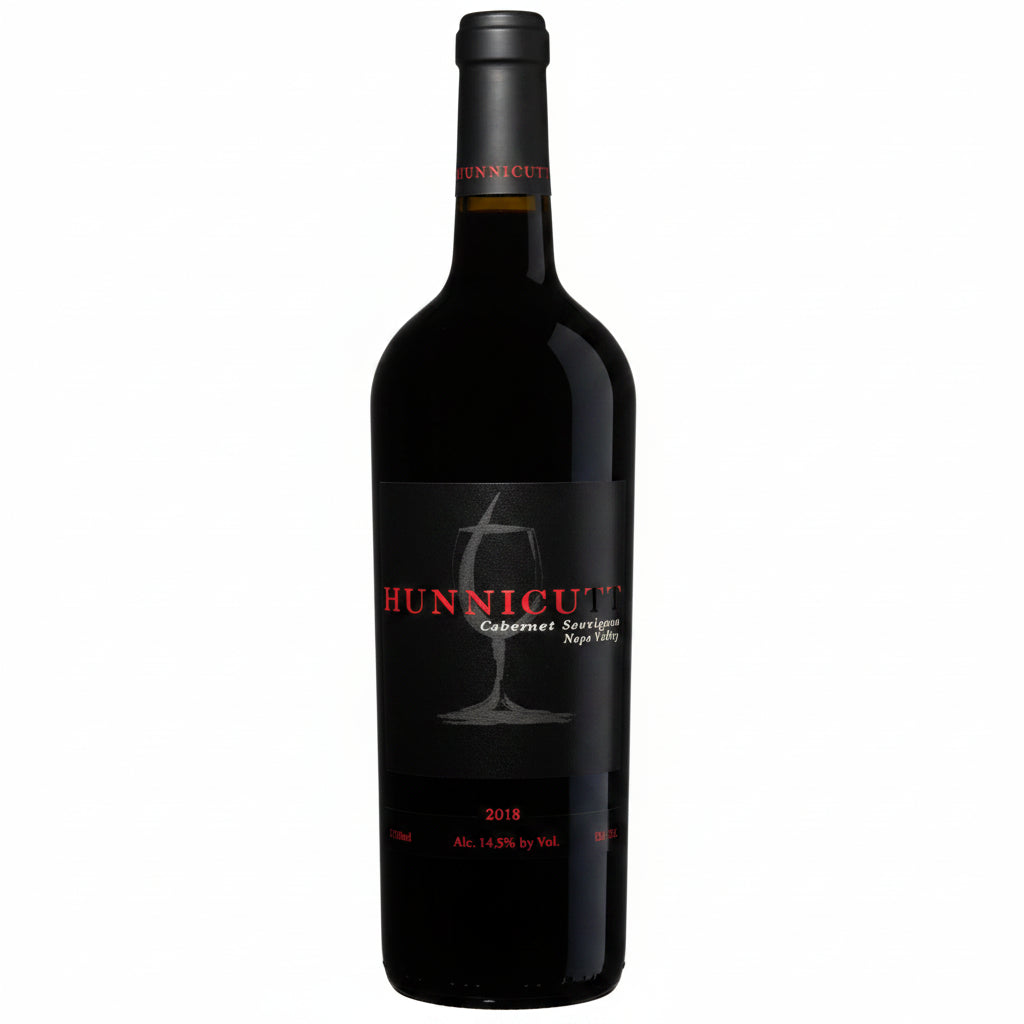 Vino Tinto Hunnicutt Cabernet Sauvignon 750ml Napa Valley, California - Vino de Estados Unidos - La Cava