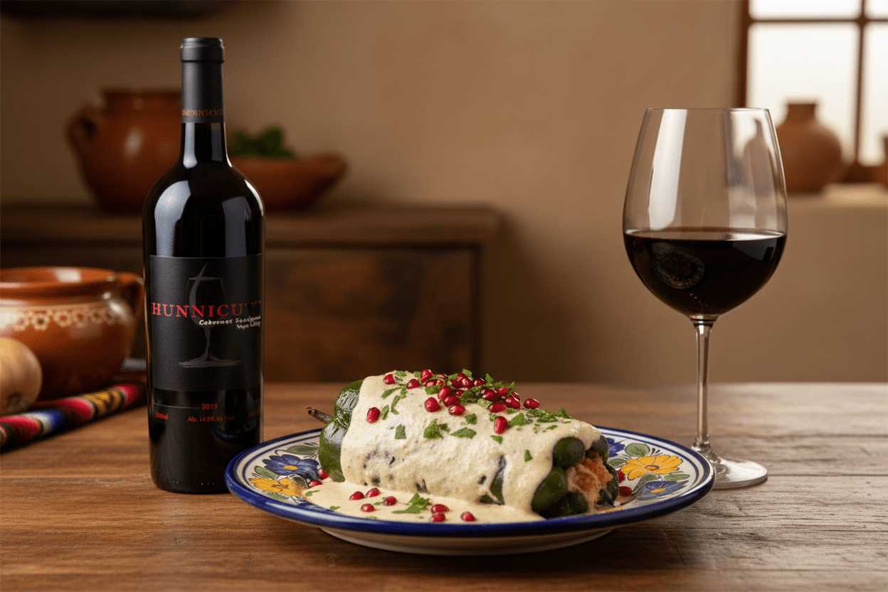 Vino Tinto Hunnicutt Cabernet Sauvignon 750ml Napa Valley, California - Vino de Estados Unidos - La Cava