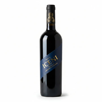 Vino Tinto ICENI Tesalia Arcos de la Frontera 750ml - La Cava