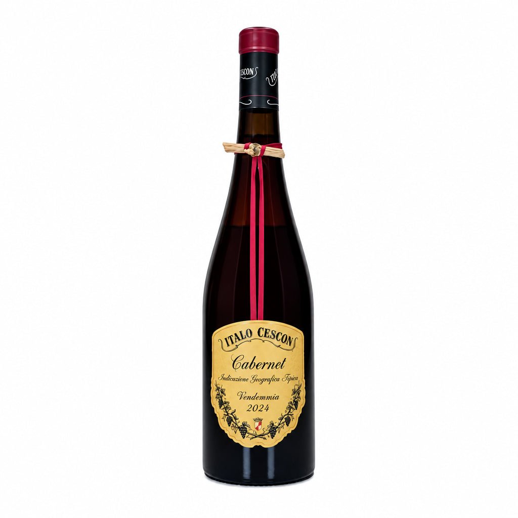 Vino Tinto Il Tralcetto Cabernet IGT Veneto - La Cava