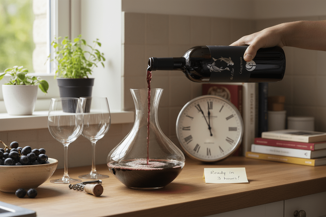 Vino tinto in&out black edition 750ml - La Cava