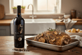 Vino tinto in&out black edition 750ml - La Cava