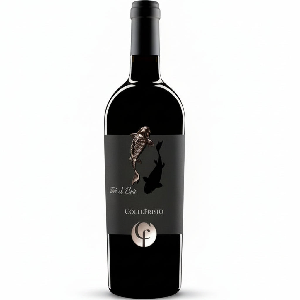 Vino tinto in&out black edition 750ml - La Cava