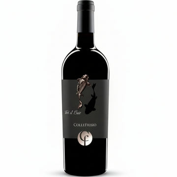 Vino tinto in&out black edition 750ml - La Cava