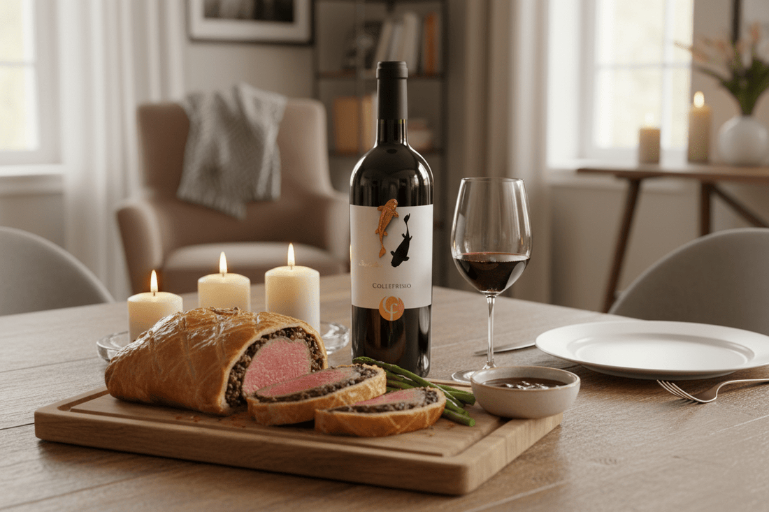 Vino tinto in&out collefrisio 750ml - La Cava