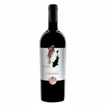 Vino tinto in&out collefrisio 750ml - La Cava