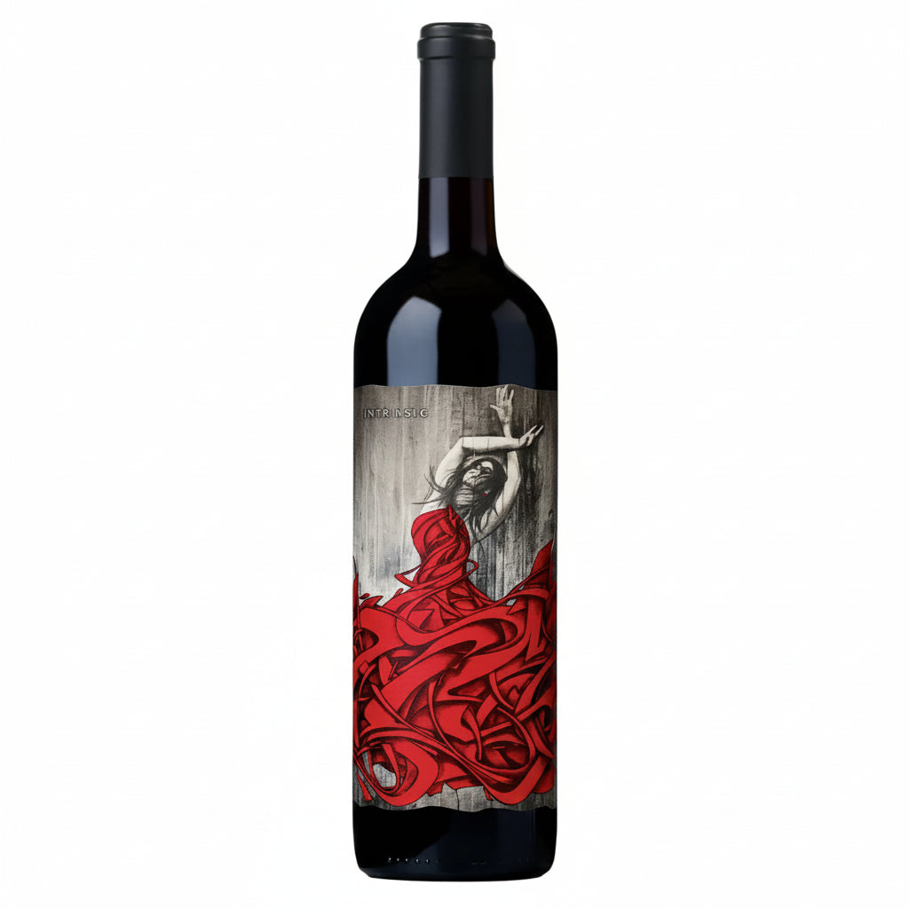 Vino Tinto Intrinsic Cabernet Sauvignon 750ml Columbia Valley, Washington - Vino de Estados Unidos - La Cava