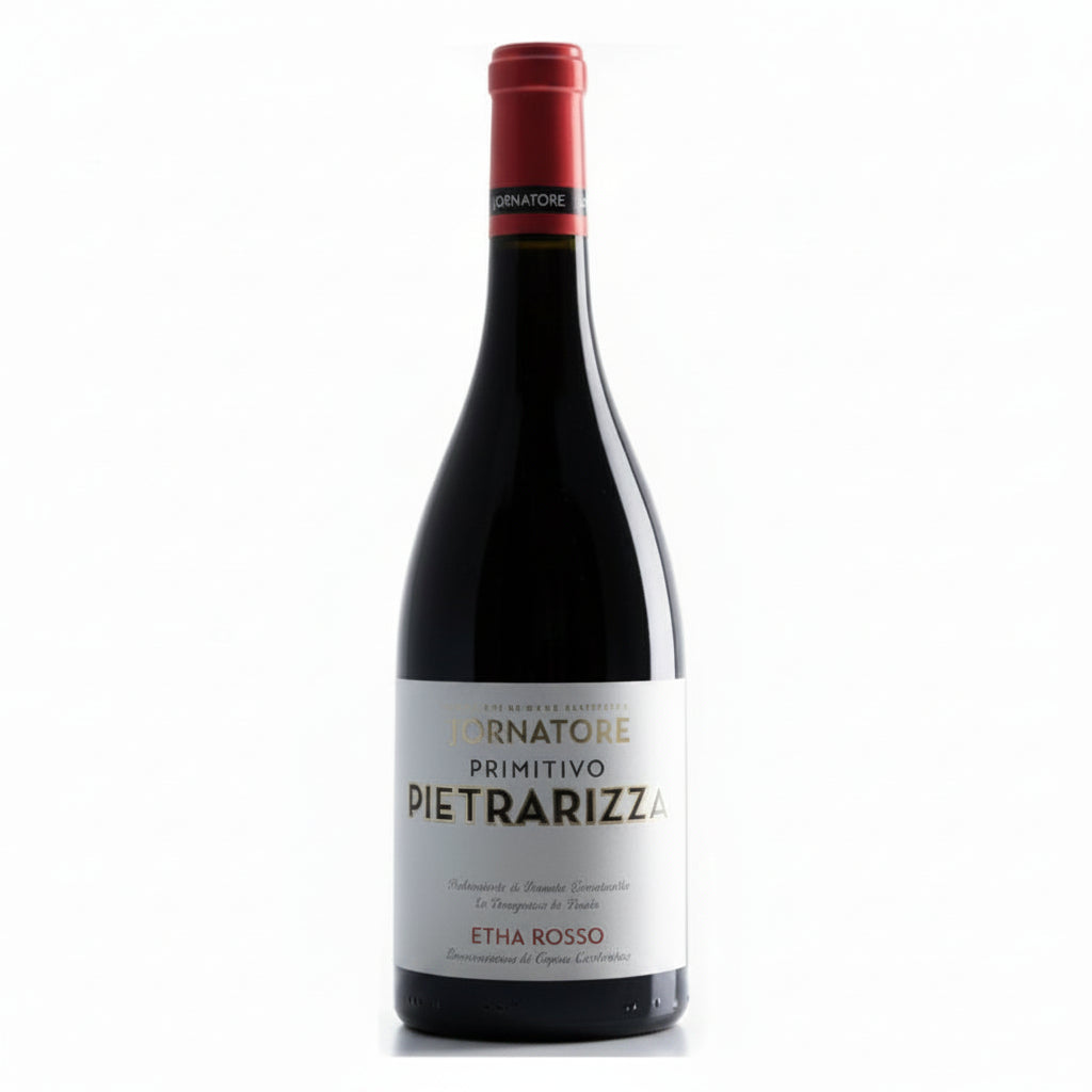 Vino Tinto Italiano Pietrarizzo 2019 - La Cava