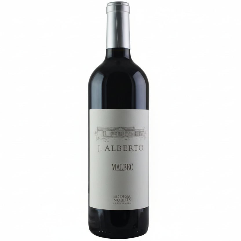 Vino Tinto J. Alberto 2021 Bodega Noemía Patagonia - Vino Argentino - La Cava