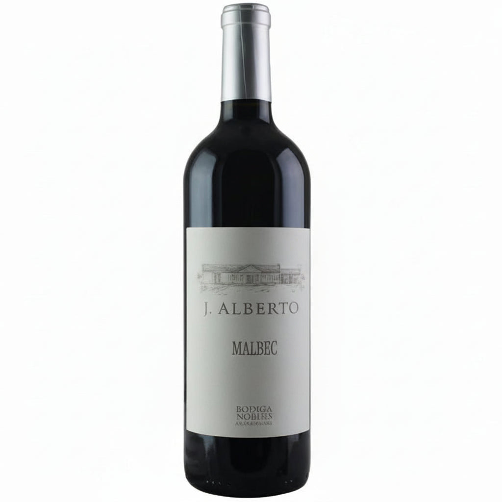 Vino Tinto J. Alberto 2021 Bodega Noemía Patagonia - Vino Argentino - La Cava