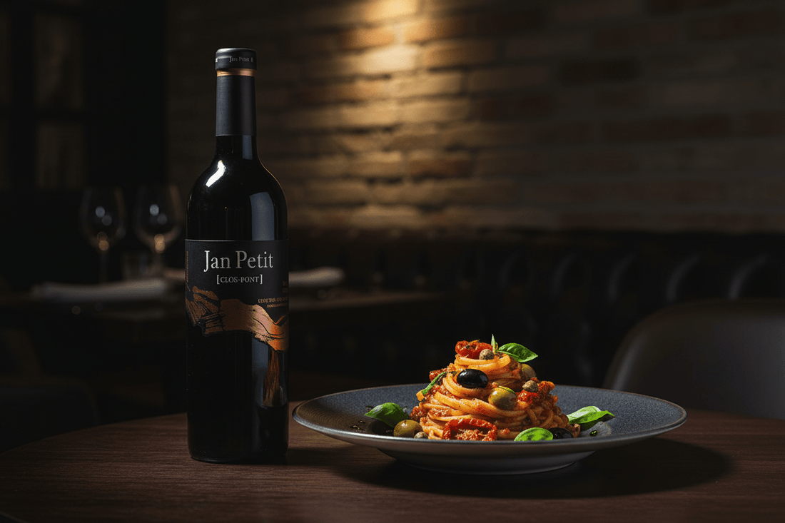 Vino Tinto Jan Petit 2020 750ml - Vino de España - La Cava