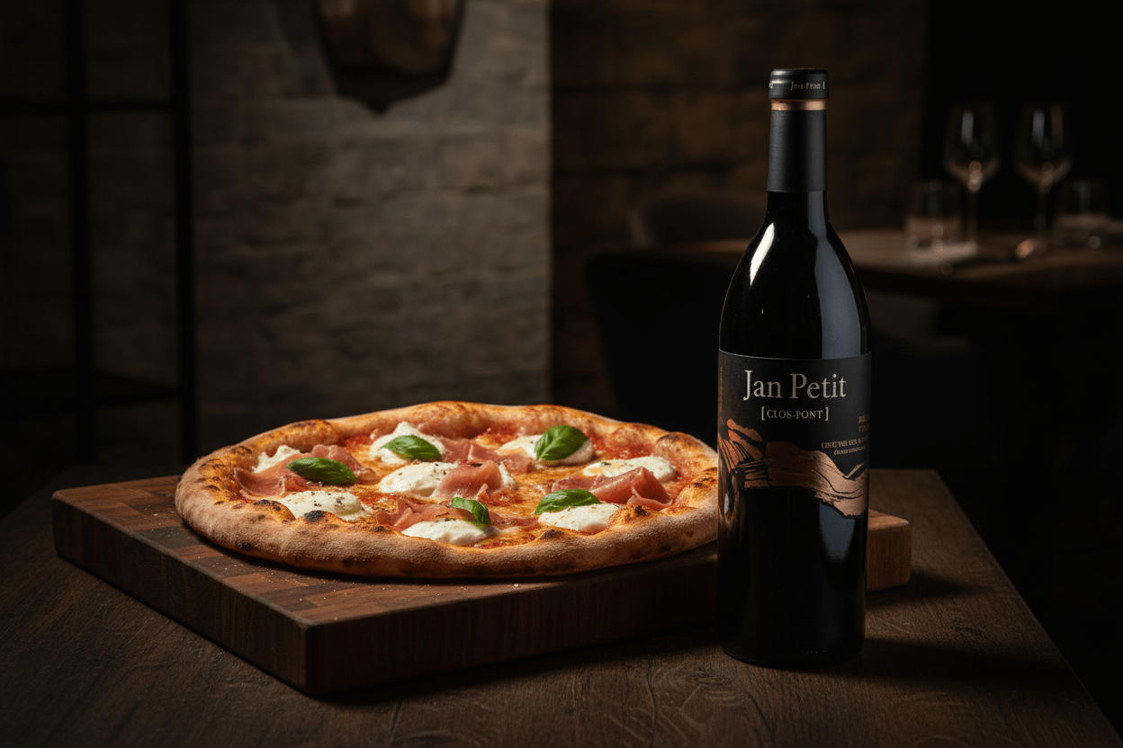 Vino Tinto Jan Petit 2020 750ml - Vino de España - La Cavaslider_item_HiMBLA