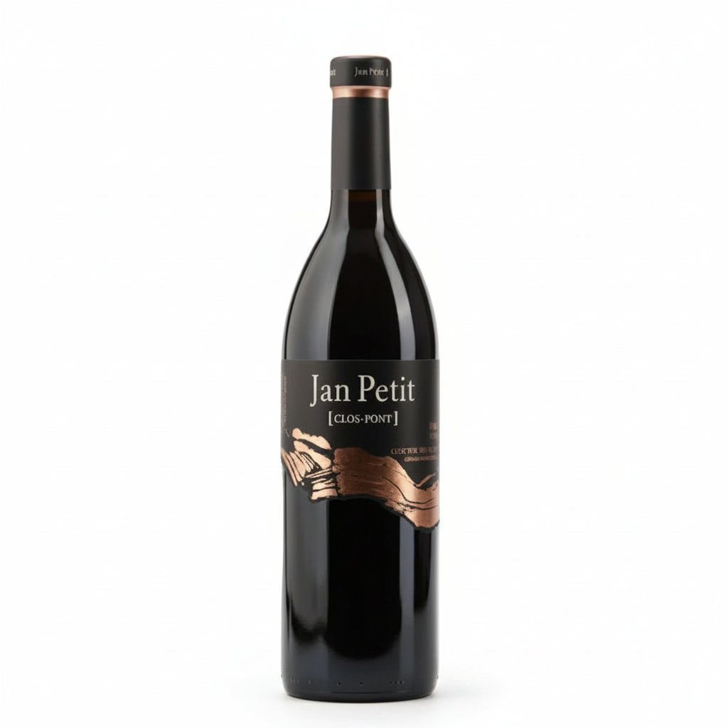 Vino Tinto Jan Petit 2020 750ml - Vino de España - La Cava