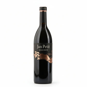 Vino Tinto Jan Petit 2020 750ml - Vino de España - La Cava