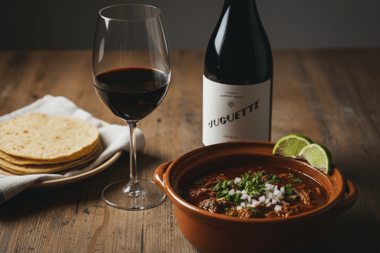Vino Tinto Juguette Shiraz 750ml - La Cava