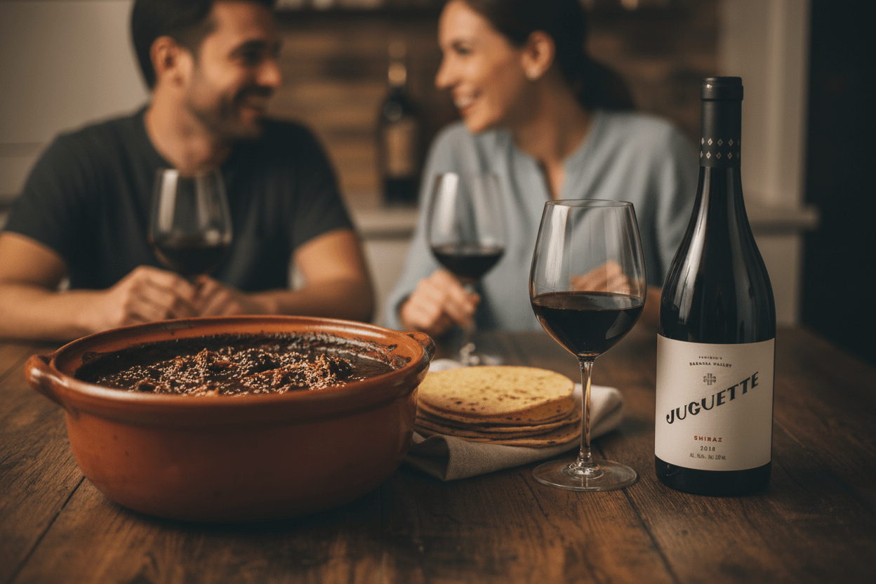 Vino Tinto Juguette Shiraz 750ml - La Cava