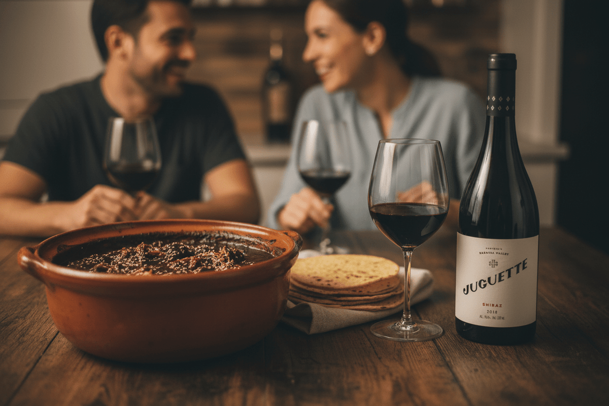 Vino Tinto Juguette Shiraz 750ml - La Cava