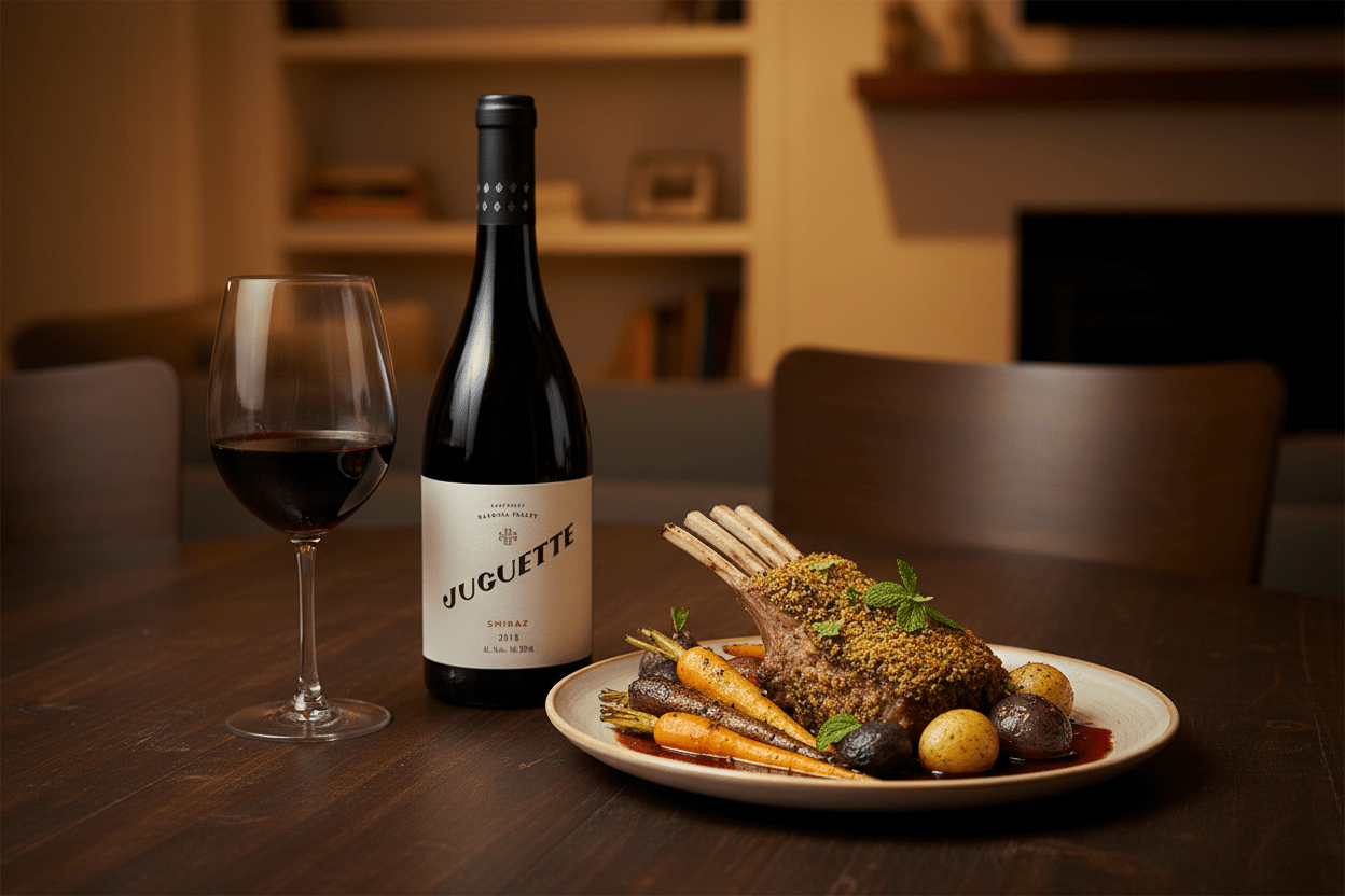 Vino Tinto Juguette Shiraz 750ml - La Cava