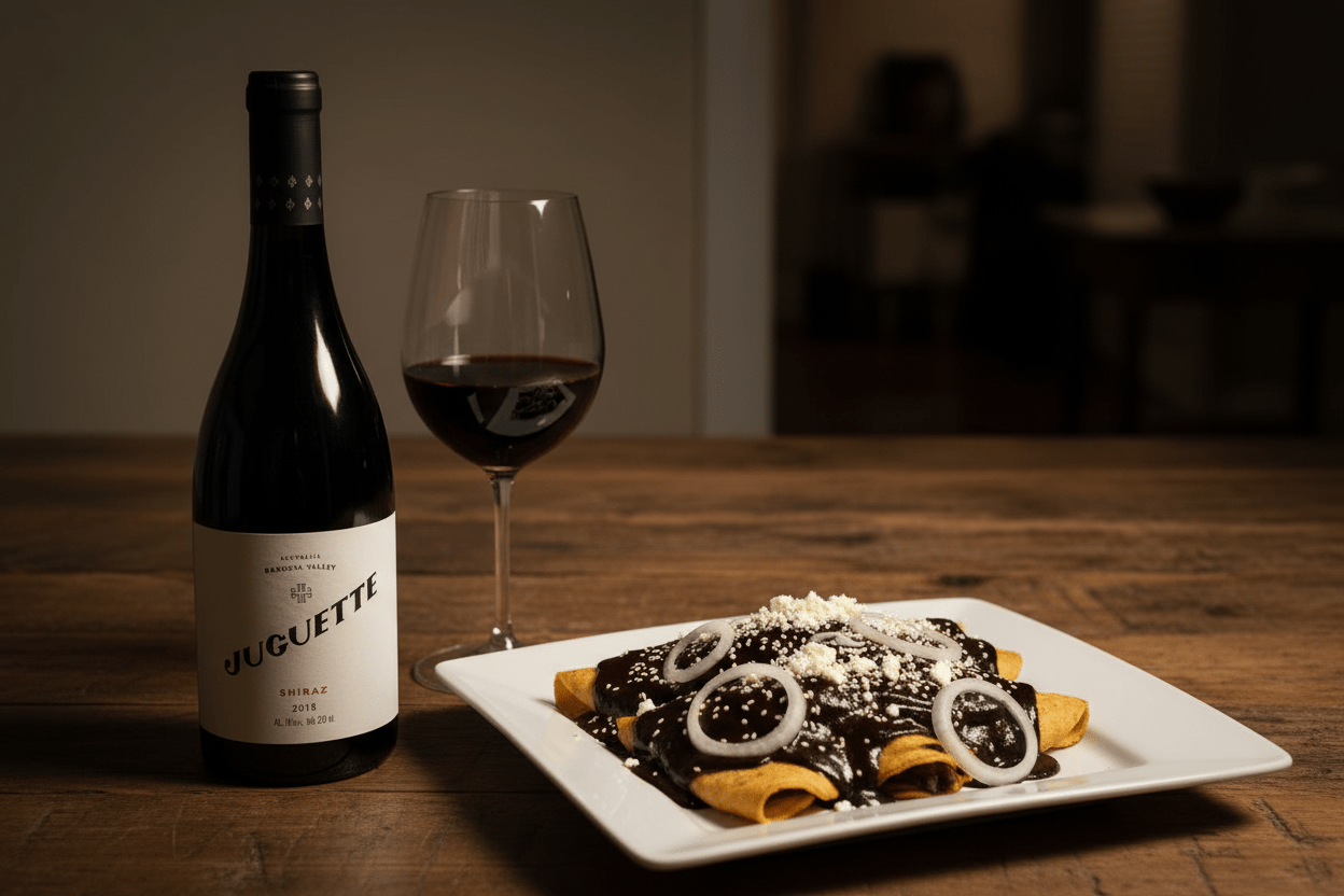 Vino Tinto Juguette Shiraz 750ml - La Cava