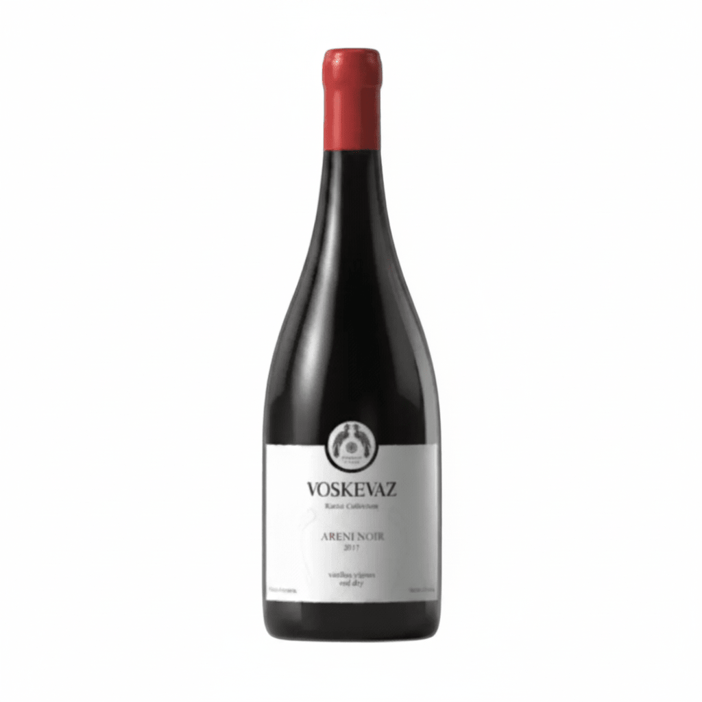 Vino Tinto Karasi Collection Areni Noir Red Dry - Vino de Armenia - La Cava