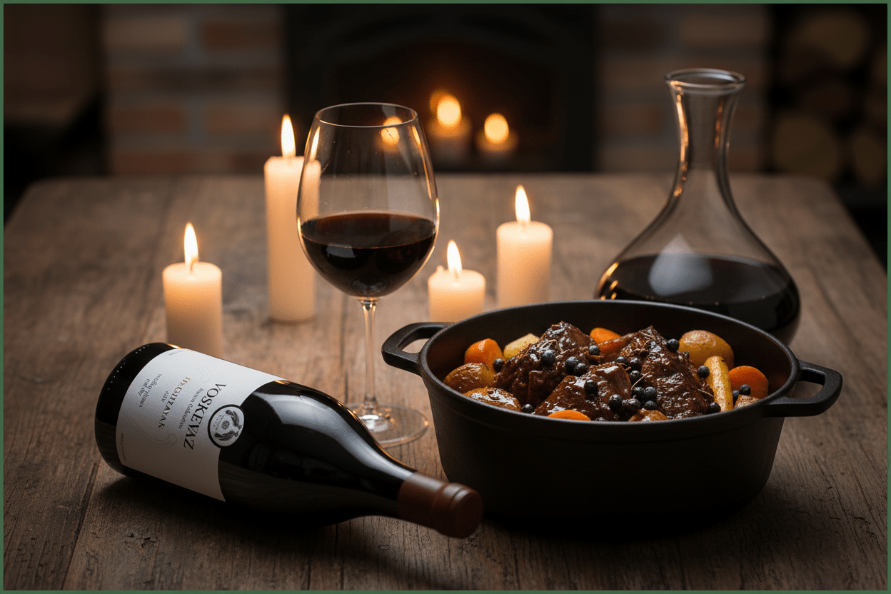 Vino Tinto Karasi Collection Haghtanak - La Cava