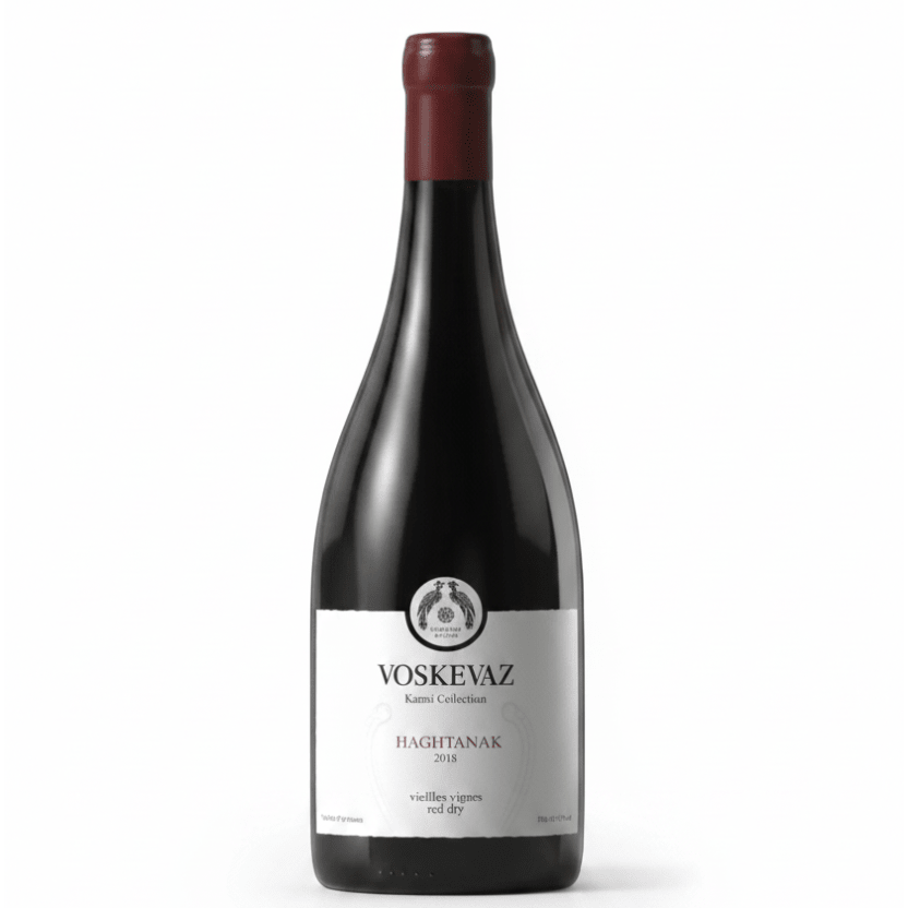 Vino Tinto Karasi Collection Haghtanak Red Dry - Vino de Armenia - La Cava