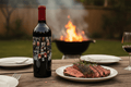 Vino Tinto Killer Drop 750ml Red Blend 689 Cellars California - Vino de Estados Unidos - La Cava
