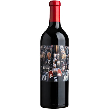 Vino Tinto Killer Drop 750ml Red Blend 689 Cellars California - Vino de Estados Unidos - La Cava