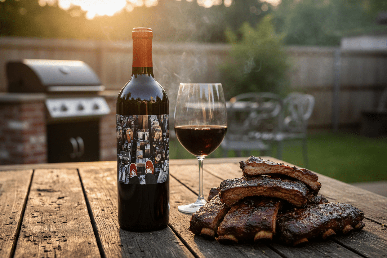 Vino Tinto Killer Drop 750ml Red Blend 689 Cellars California - Vino de Estados Unidos - La Cava