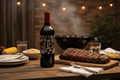 Vino Tinto Killer Drop 750ml Red Blend 689 Cellars California - Vino de Estados Unidos - La Cava