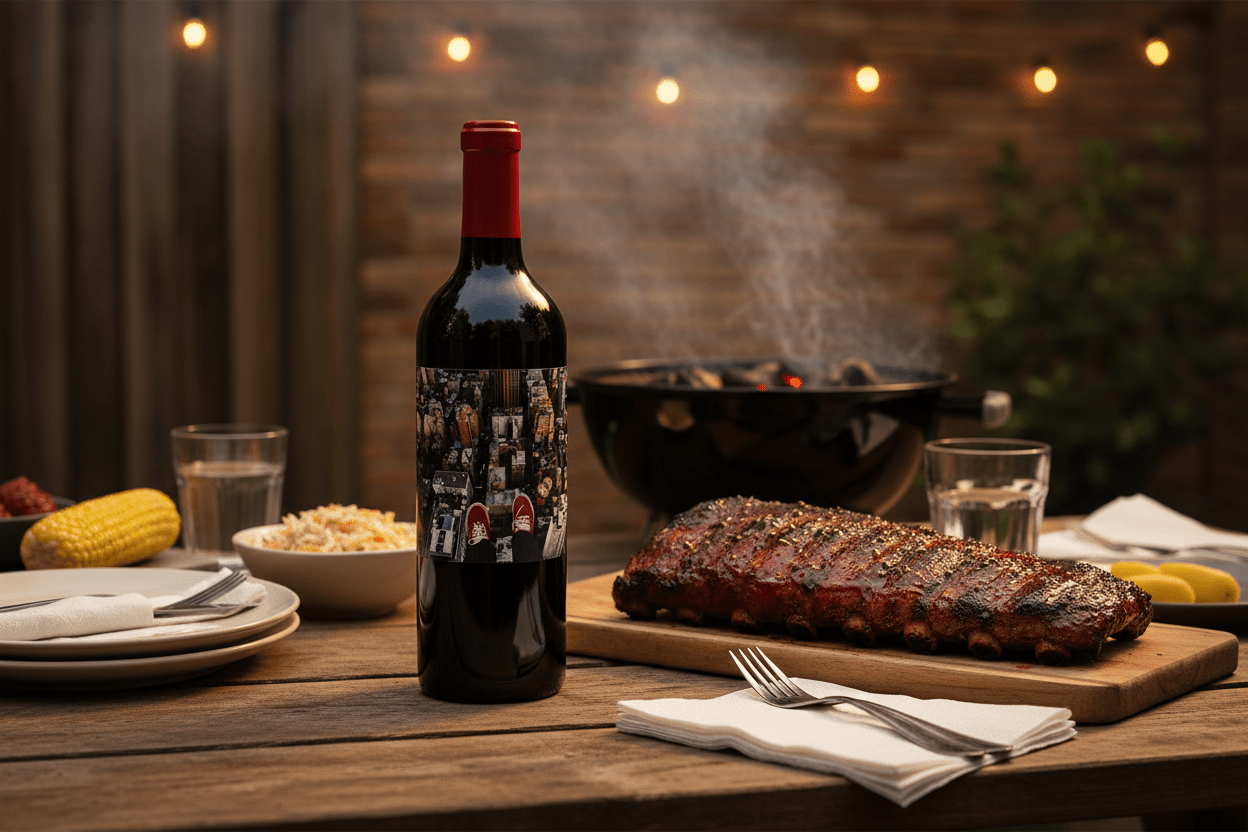 Vino Tinto Killer Drop 750ml Red Blend 689 Cellars California - Vino de Estados Unidos - La Cava