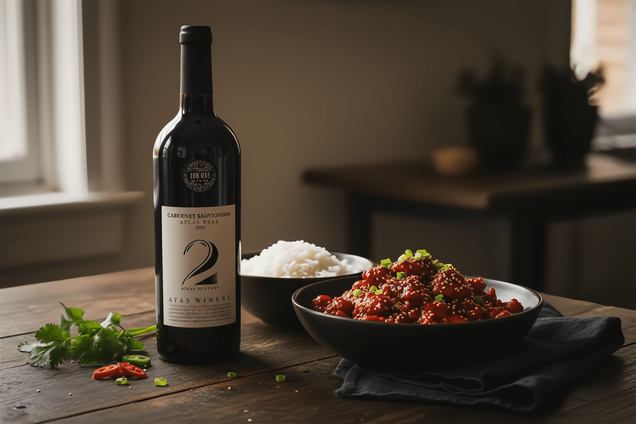 Vino Tinto Kosher 1848 2nd Generation Semi Sweet Red 750ml Israel - Vino de Israel - La Cava
