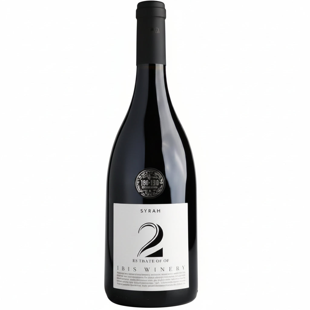 Vino Tinto Kosher 1848 2nd Generation Syrah 750ml Israel - Vino de Israel - La Cava