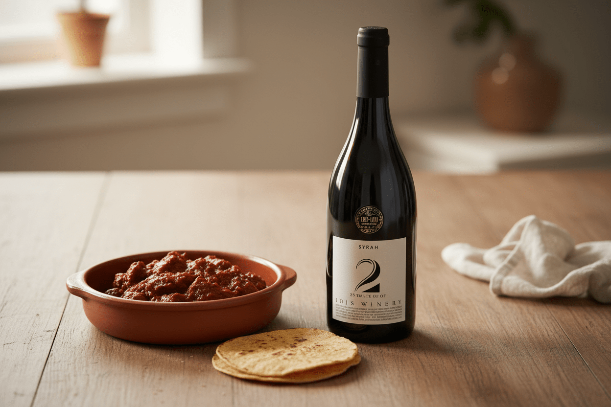 Vino Tinto Kosher 1848 2nd Generation Syrah 750ml Israel - Vino de Israel - La Cava