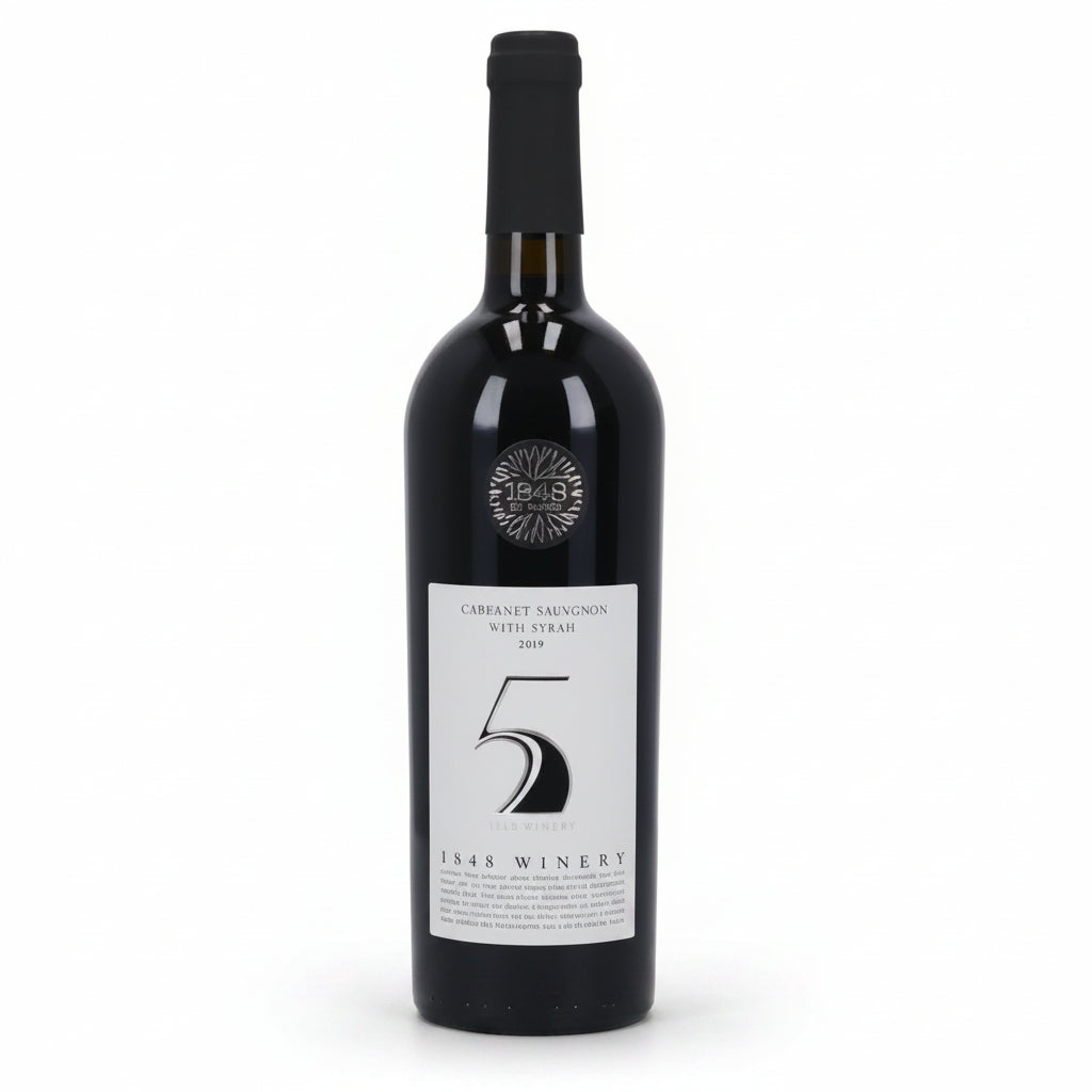 Vino Tinto Kosher 1848 5th Generation Cabernet Franc 750ml Israel - La Cava