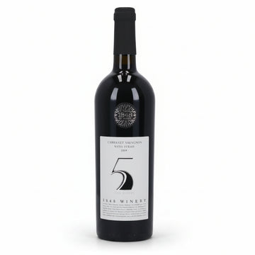 Vino Tinto Kosher 1848 5th Generation Cabernet Franc 750ml Israel - La Cava