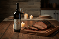 Vino Tinto Kosher 1848 7th Generation Dry Red 750ml - Vino de Israel - La Cava