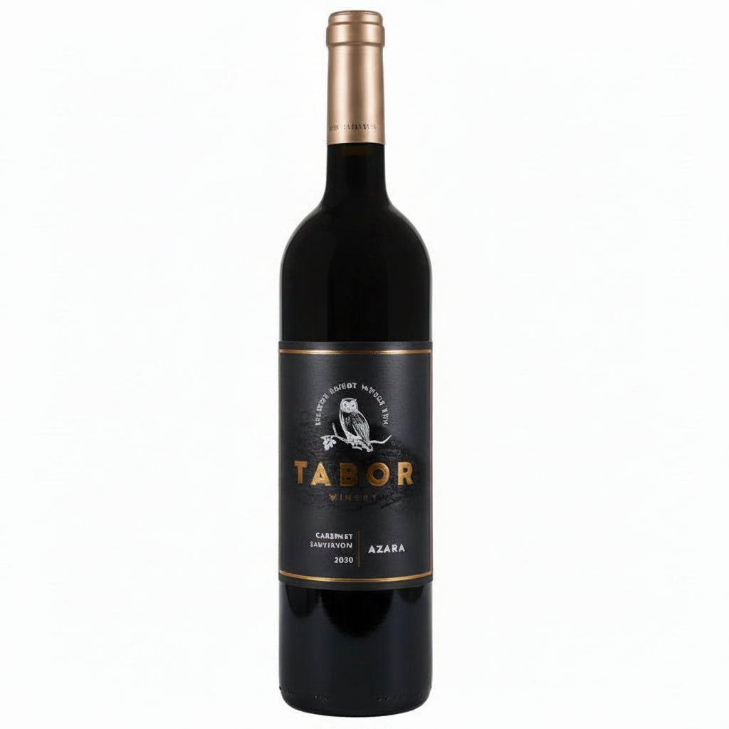 Vino tinto kosher adama tabor cabernet sauvignon 750 ml Israel - Vino de Israel - La Cava