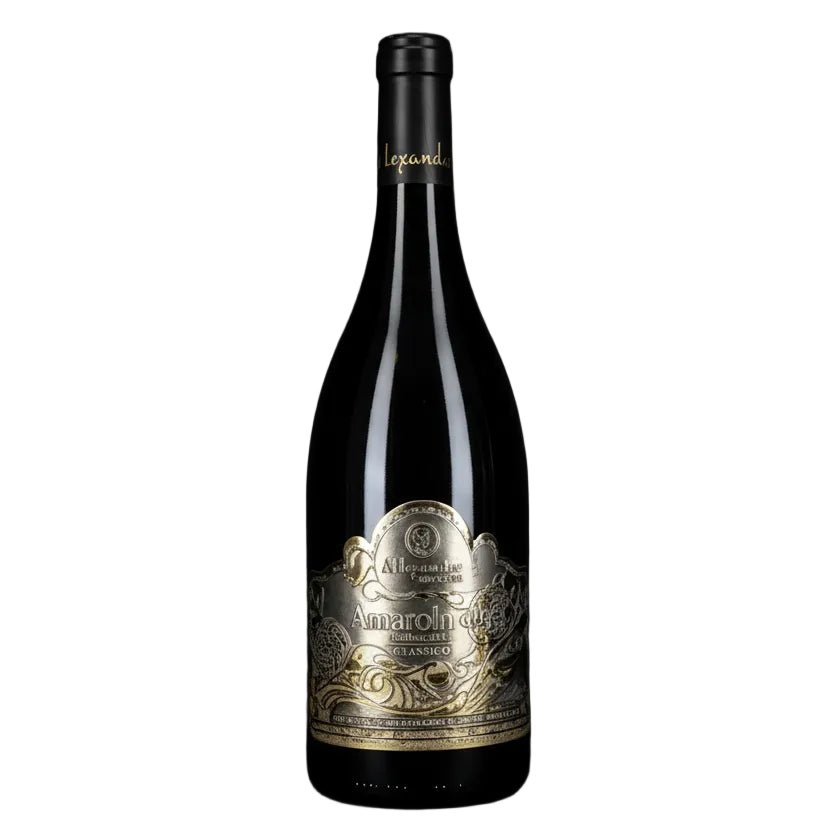 Vino Tinto Kosher Alexander Winery Amarolo Premium Blend 750ml Israel - Vino de Israel - La Cava