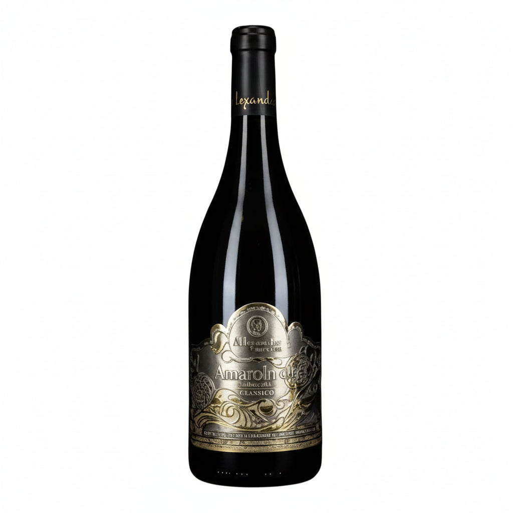 Vino Tinto Kosher Alexander Winery Amarolo Premium Blend 750ml Israel - Vino de Israel - La Cava