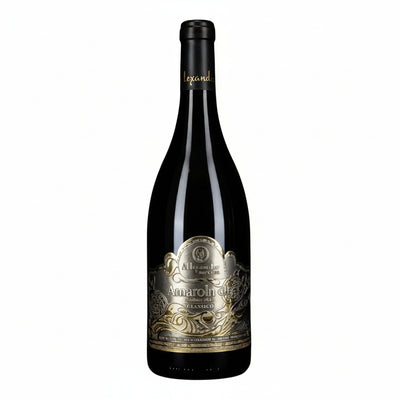 Vino Tinto Kosher Alexander Amarolo Blend 750ml