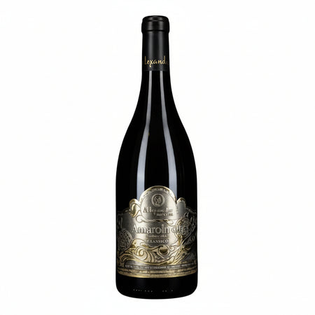 Vino Tinto Kosher Alexander Winery Amarolo Premium Blend 750ml Israel - Vino de Israel - La Cava