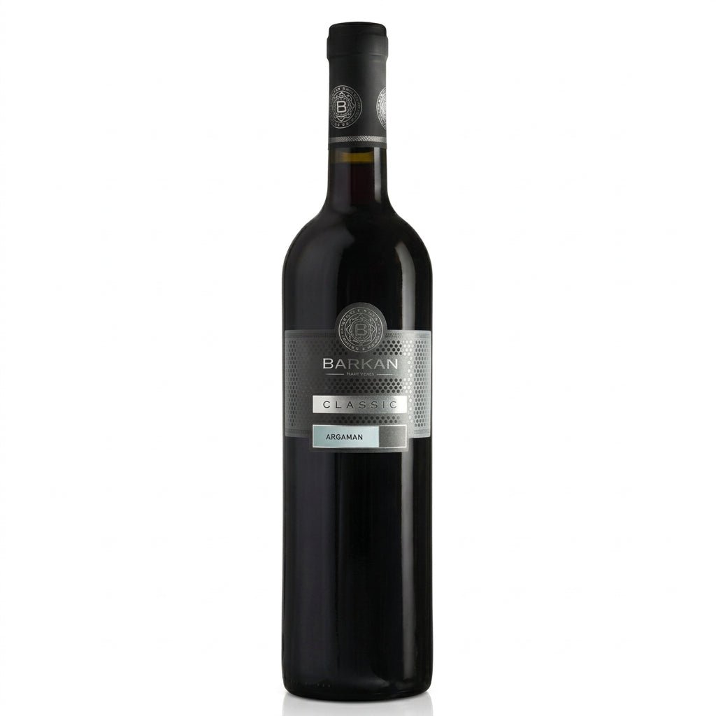 Vino Tinto Kosher Barkan Classic Argaman - La Cava