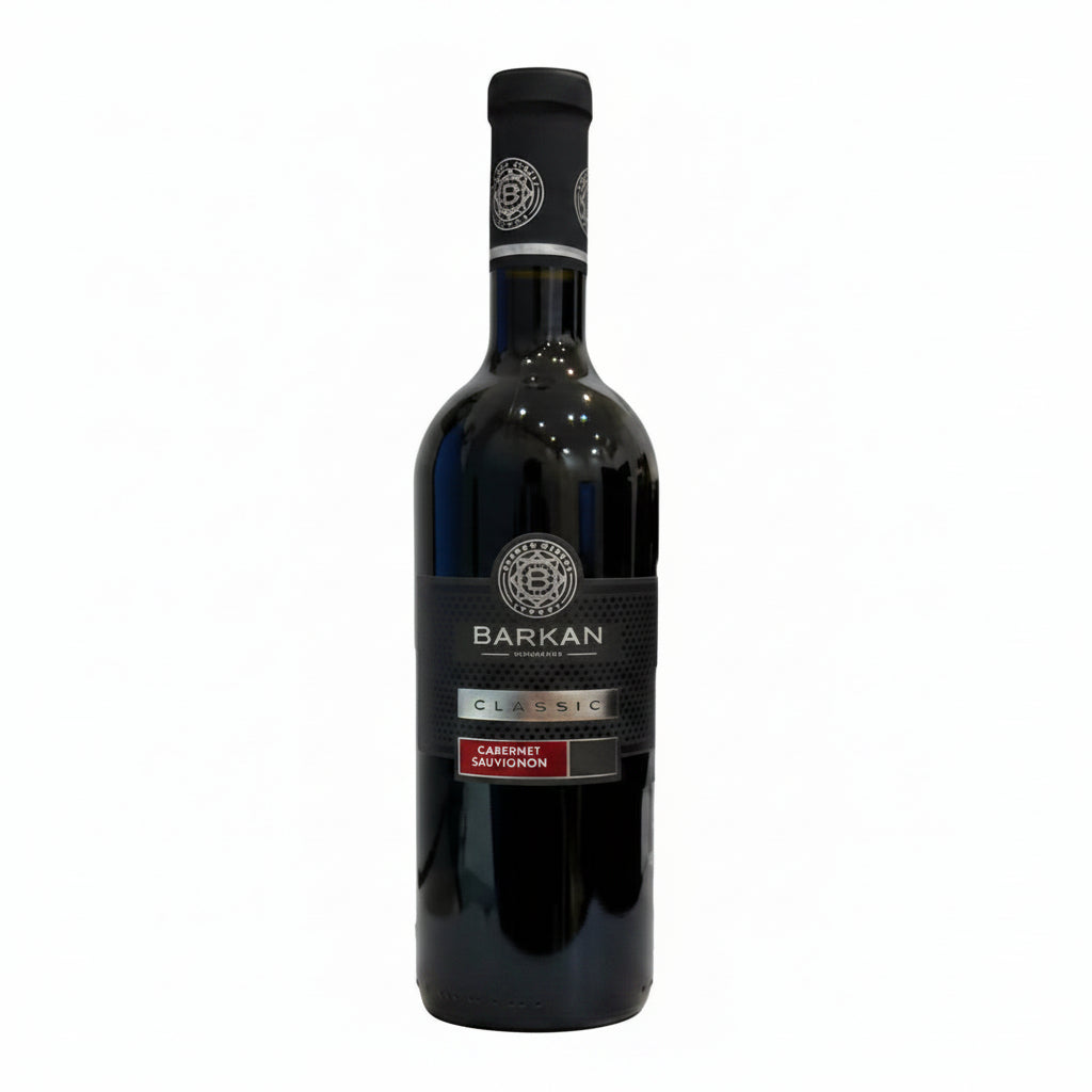 Vino Tinto Kosher Barkan Classic Cabernet Sauvignon 750ml Israel - Vino de Israel - La Cava