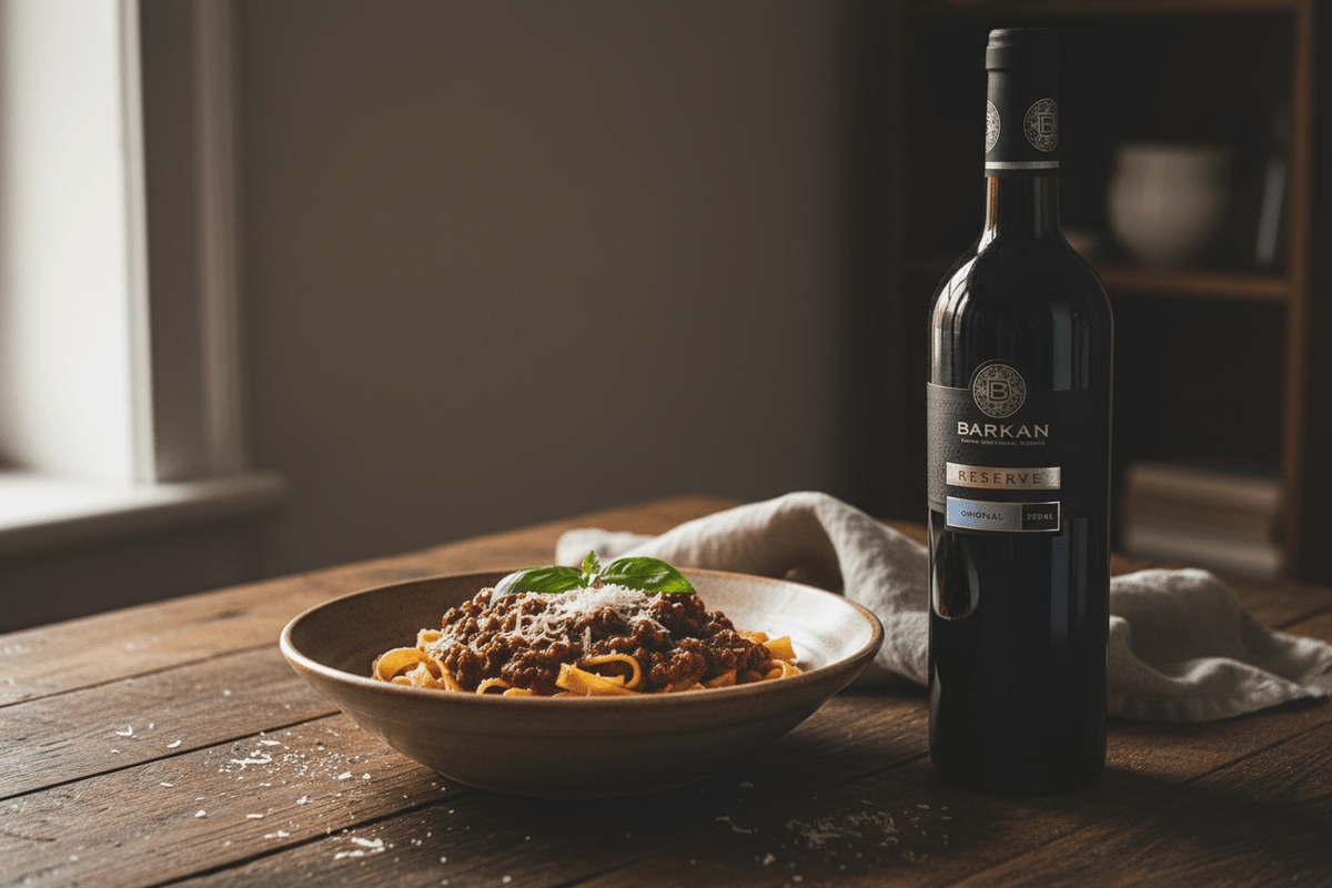 Vino Tinto Kosher Barkan Classic Cabernet Sauvignon 750ml Israel - Vino de Israel - La Cava