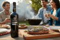 Vino Tinto Kosher Barkan Classic Petite Sirah 750ml Israel - Vino de Israel - La Cava