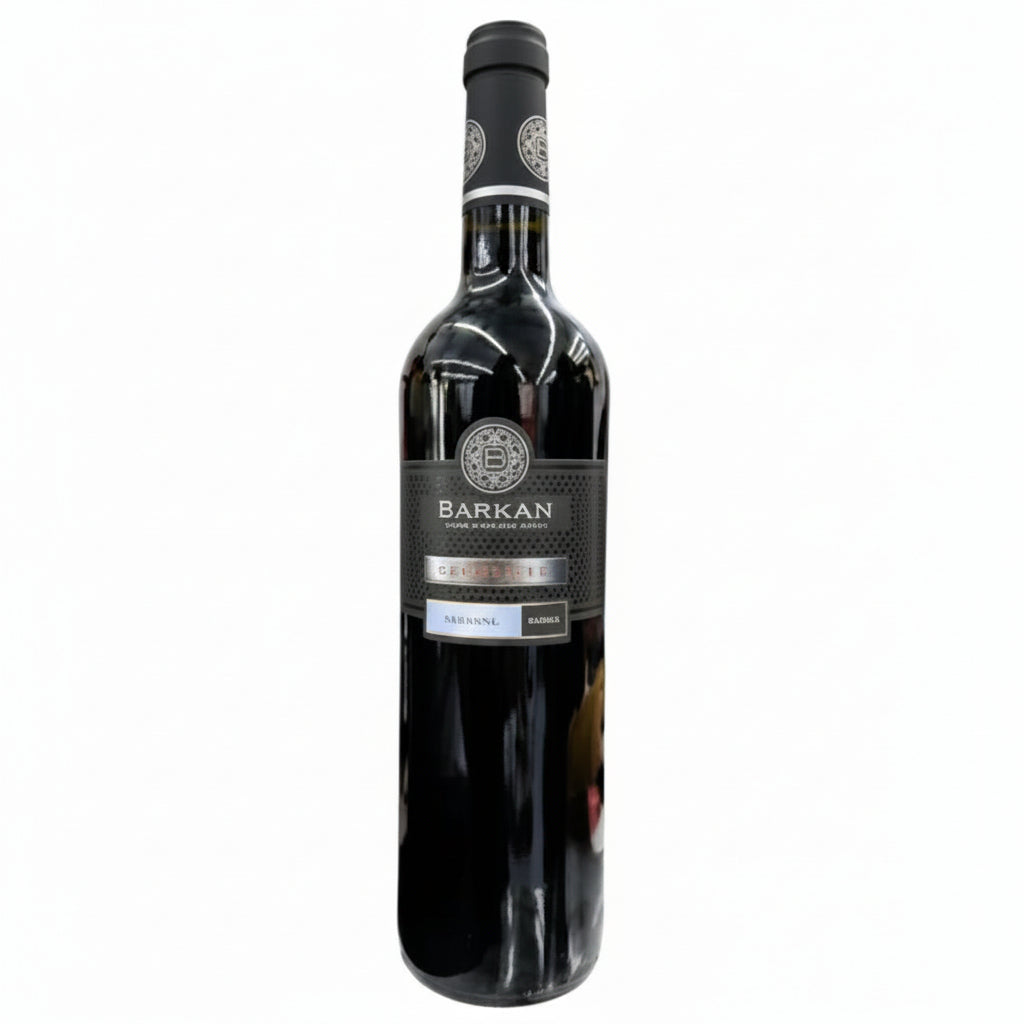Vino Tinto Kosher Barkan Classic Petite Sirah 750ml Israel - Vino de Israel - La Cava