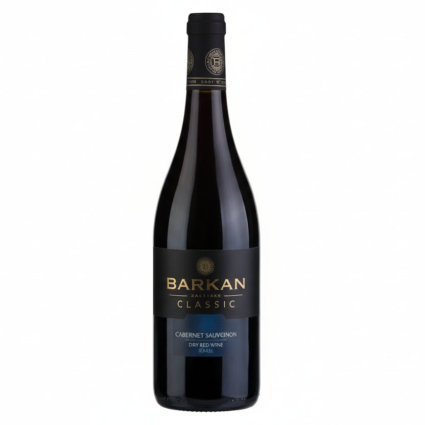 Vino Tinto Kosher Barkan Classic Pinot Noir 750ml Israel - Vino de Israel - La Cava