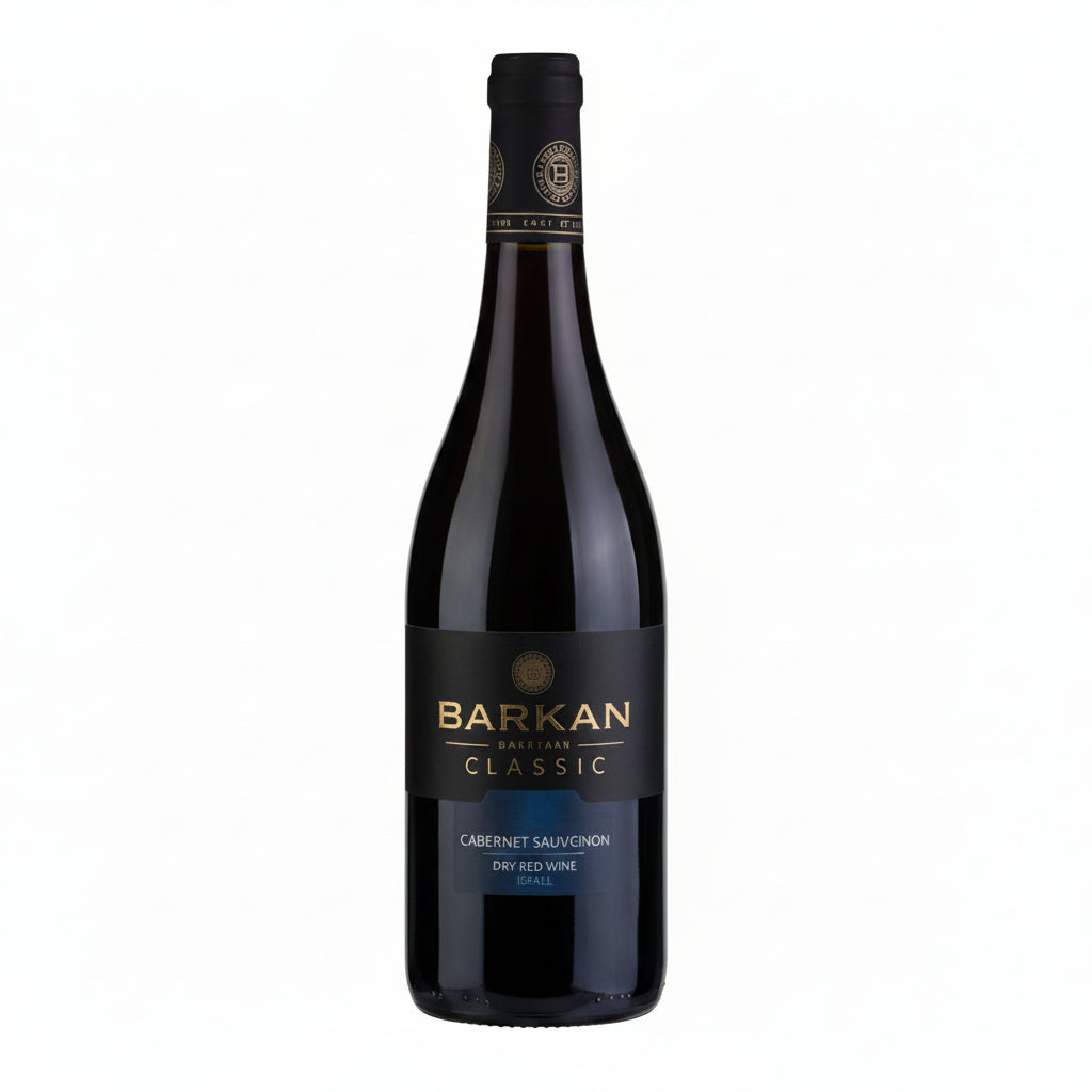 Vino Tinto Kosher Barkan Classic Pinot Noir 750ml Israel - Vino de Israel - La Cava