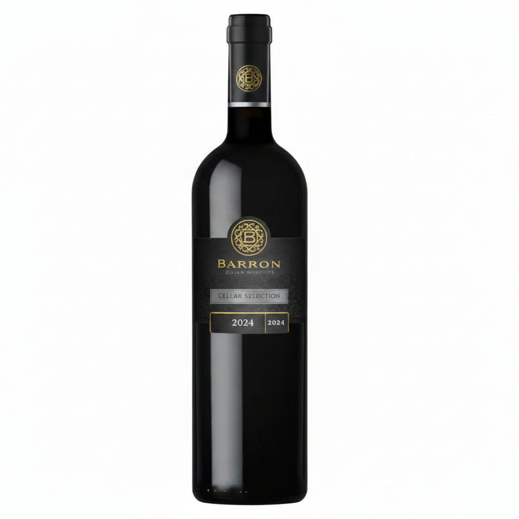 Vino Tinto Kosher Barkan Classic Shiraz 750ml Israel - Vino de Israel - La Cava